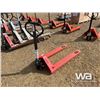 Image 3 : CAN LIFT 4,500LB PALLET JACK
