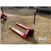 Image 4 : CAN LIFT 4,500LB PALLET JACK