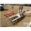 Image 1 : (3) USED PALLET JACKS