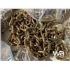 Image 2 : (10) 1/2" 25 FT. CHAINS