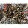 Image 2 : (10) 1/2" 25 FT. CHAINS