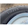 Image 5 : (3) GRIZZLY TM101 11R22.5 TRUCK STEERING TIRES
