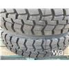 Image 3 : (UNUSED) (2) GRIZZLY 11R24.5 TRUCK DRIVE TIRES
