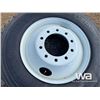 Image 4 : (UNUSED) (2) GRIZZLY 11R24.5 TRUCK DRIVE TIRES