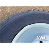 Image 5 : (UNUSED) (2) GRIZZLY 11R24.5 TRUCK DRIVE TIRES