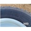 Image 6 : (UNUSED) (2) GRIZZLY 11R24.5 TRUCK DRIVE TIRES