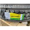 Image 3 : (2) GRIZZLY TD298 11R24.5 TRUCK DRIVE TIRES & RIMS