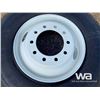 Image 5 : (2) GRIZZLY YTH2 11R22.5 TRUCK DRIVE TIRES & RIMS