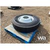Image 2 : (1) GRIZZLY POWERSTEER 11R22.5 TRUCK STEERING TIRE