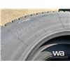 Image 4 : (UNUSED) (5) GRIZZLY 11R24.5 TRUCK DRIVE TIRES