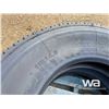 Image 4 : (2) GRIZZLY TD298 11R24.5 TRUCK DRIVE TIRES