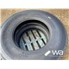 Image 5 : (2) GRIZZLY TD298 11R24.5 TRUCK DRIVE TIRES