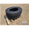 Image 2 : (UNUSED) (2) GRIZZLY 11R24.5 TRUCK DRIVE TIRES
