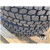 Image 3 : (UNUSED) (2) GRIZZLY 11R24.5 TRUCK DRIVE TIRES