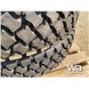 Image 3 : (UNUSED) (2) GRIZZLY 11R24.5 TRUCK DRIVE TIRES