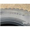 Image 4 : (UNUSED) (2) GRIZZLY 11R24.5 TRUCK DRIVE TIRES