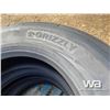 Image 5 : (3) GRIZZLY K216 11R24.5 TRUCK STEERING TIRES