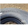 Image 5 : (2) GRIZZLY GT168 11R24.5 TRUCK STEERING TIRES
