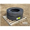 Image 1 : (2) GRIZZLY GT178+ 11R24.5 TRUCK STEERING TIRES