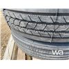 Image 3 : (2) GRIZZLY GT178+ 11R24.5 TRUCK STEERING TIRES