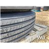 Image 4 : (2) GRIZZLY GT178+ 11R24.5 TRUCK STEERING TIRES