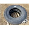 Image 5 : (2) GRIZZLY GT178+ 11R24.5 TRUCK STEERING TIRES