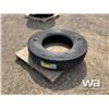 Image 1 : (UNUSED) (1) GRIZZLY 11R24.5 TRUCK DRIVE TIRES