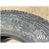 Image 4 : (UNUSED) (1) GRIZZLY 11R24.5 TRUCK DRIVE TIRES