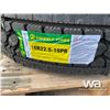 Image 3 : (1) GRIZZLY D298 11R22.5 TRUCK DRIVE TIRES
