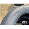 Image 4 : (UNUSED) (4) KAPSEN 275/70R22.5 TRUCK TRAILER TIRE