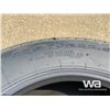 Image 4 : (UNUSED) (4) KAPSEN 275/70R22.5 TRUCK TRAILER TIRE