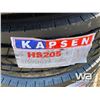 Image 5 : (UNUSED) (4) KAPSEN 275/70R22.5 TRUCK TRAILER TIRE