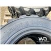 Image 3 : (UNUSED) (4) HONOUR 12-16.5 SKID STEER TIRES