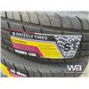 Image 3 : (UNUSED) (4) GRIZZLY 235/80R16 TRAILER TIRES & RIM