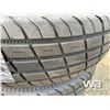 Image 5 : (UNUSED) (4) GRIZZLY 235/80R16 TRAILER TIRES & RIM