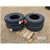 Image 2 : (UNUSED) (4) JOYROAD ADVENTURE A/T 265/75R16 TIRES