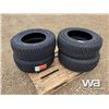 Image 1 : (UNUSED) (4) JOYROAD ADVENTURE A/T 285/65R18 TIRES
