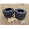 Image 2 : (UNUSED) (4) JOYROAD ADVENTURE A/T 285/65R18 TIRES