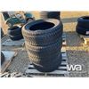 Image 2 : (UNUSED) (4) BOTO ICEKNIGHT WD69 275/55R20 TIRES