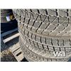 Image 4 : (UNUSED) (4) BOTO ICEKNIGHT WD69 275/55R20 TIRES