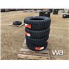 Image 1 : (UNUSED) (4) MILEKING MUD TRACK MK 868 275/65R20 T