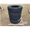 Image 2 : (UNUSED) (4) MILEKING MUD TRACK MK 868 275/65R20 T