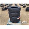 Image 2 : (UNUSED) (4) MILEKING MUD TRACK MK 868 275/65R20 T