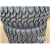 Image 3 : (UNUSED) (4) MILEKING MUD TRACK MK 868 275/65R20 T