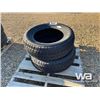 Image 2 : (UNUSED) (2) BOTO ICEKNIGHT WD69 265/60R18 TIRES