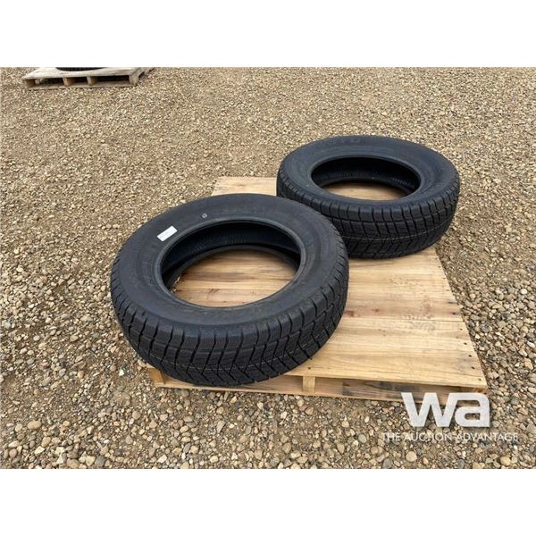 (UNUSED) (2) BOTO ICEKNIGHT WD69 265/60R18
