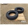 Image 1 : (UNUSED) (2) BOTO ICEKNIGHT WD69 265/60R18