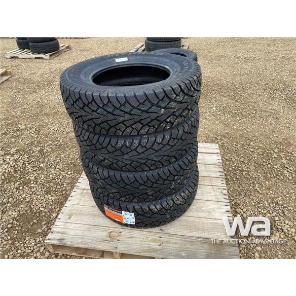 (UNUSED) (4) JOYROAD RX858 245/70R17