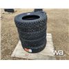 Image 1 : (UNUSED) (4) JOYROAD RX858 245/70R17