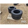 Image 2 : (UNUSED) (4) CENTARA SNOW CUTTER 225/65R17 TIRES